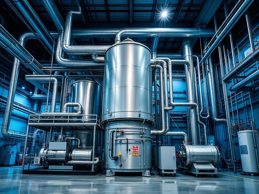 Refrigeração Industrial